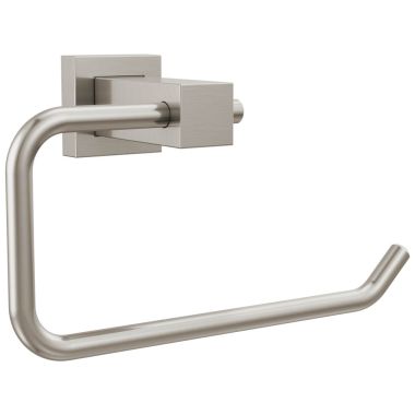 Click here to see Delta IAO20851-SS Delta Velum Toilet Paper Holder, Stainless - IAO20851-SS