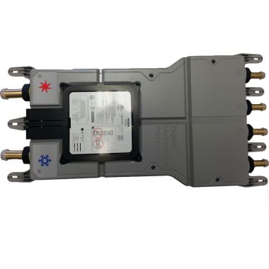 Click here to see Moen S3384 Moen S3384 ioDigital Thermostatic Shower Rough-In Valve