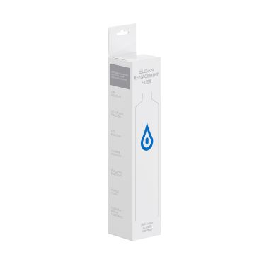 Click here to see Sloan 33830003 Sloan Replacement Filter, Single - FC3000R (33830003)