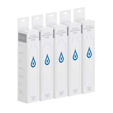 Click here to see Sloan 33830014 Sloan Replacement Filter, 20 pack- FC3000M (33830014 )