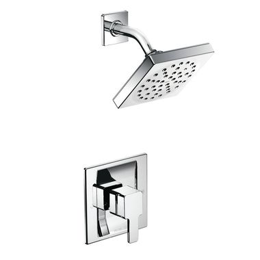 Click here to see Moen TS2712 Moen 90 Degree Posi-Temp Single-Handle Shower Faucet with 6