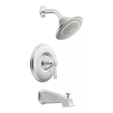 Click here to see Moen TS3213 Moen TS3213 Rothbury Moentrol Tub/Shower Trim, Chrome