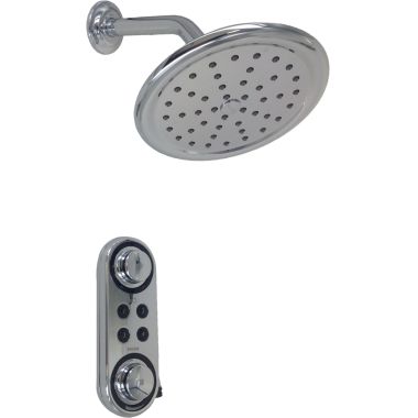 Click here to see Moen TS3405 Moen TS3405 Iodigital Shower Only Finish Trim
