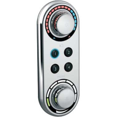 Click here to see Moen TS3415 MOEN TS3415 IO/DIGITAL DIGITAL INTERFACE FOR SHOWER ONLY CHROME