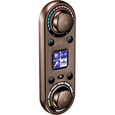 Click here to see Moen TS3420ORB Moen TS3420ORB ioDigital Vertical Spa Digital Control, Oil Rubbed Bronze