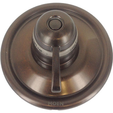 Click here to see Moen TS3411ORB Moen ExactTemp Single-Handle Valve Trim, Lever Handle, Oil Rubbed Bronze - TS3411ORB