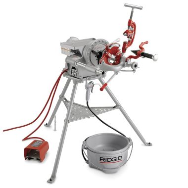 Click here to see Ridgid 15722 RIDGID 300 Complete Power Drive - 15722