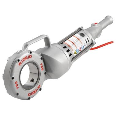 Click here to see Ridgid 41940 RIDGID Model 700 Power Drive, 230V, 28 RPM - 41940