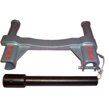 Click here to see Ridgid 67662 RIDGID Adapter Bracket for Model 300 Compact Threading Machine - 67662
