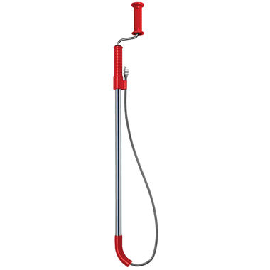 Click here to see Ridgid 59802 RIDGID K-6 6' Toilet Auger with Drop Head - 59802