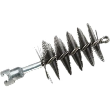 Click here to see Ridgid 63070 RIDGID T-219 Flue Brush, 2-1/2
