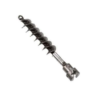 Click here to see Ridgid 63145 RIDGID T-38 Flue Brush, 1-1/2