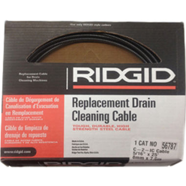 Click here to see Ridgid 56787 Ridgid 56787 Model C-2IC 5/16