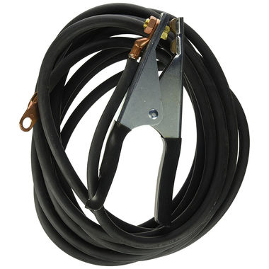 Click here to see Ridgid 62662 RIDGID 25' Cable With Clamp - 62662