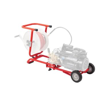 Click here to see Ridgid 62592 RIDGID Model H-10 WH Cart with Hose Reel and 100' x 3/16