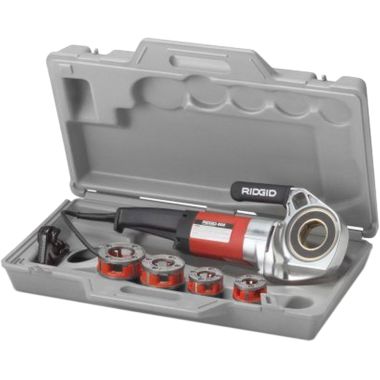 Click here to see Ridgid 20826 Ridgid 20826 Carrying Case For Model 600 Power Drive Unit