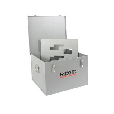 Click here to see Ridgid 84427 RIDGID Carrying Case For Model HC-300 and HC-450 Hole Cutting Tools - 84427 