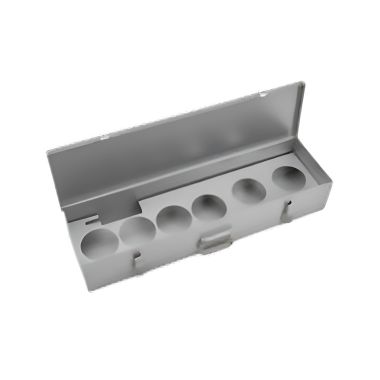 Click here to see Ridgid 38605 RIDGID Metal Carrying Case for 00-R and 0-R Threader - 38605 