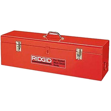 Click here to see Ridgid 96720 RIDGID Metal Carrying Case for 65R Threaders - 96720