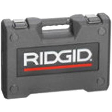 Click here to see Ridgid 21103 RIDGID Carrying Case For ProPress XL-C Standard Ring - 21103