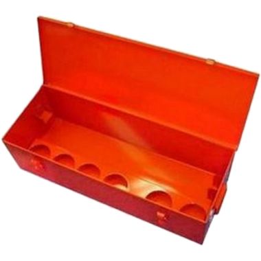 Click here to see Ridgid 42950 RIDGID B-171-X Metal Carrying Case for Model 700 Power Drive - 42950 