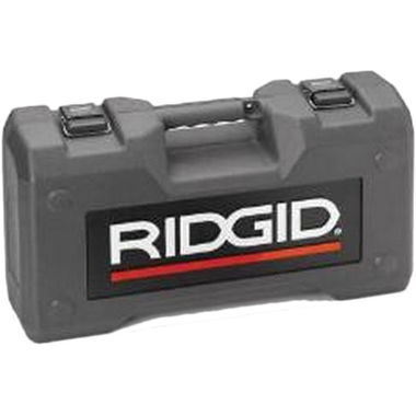Click here to see Ridgid 34678 RIDGID Carrying Case For Press Snap Soil Pipe Cutter - 34678