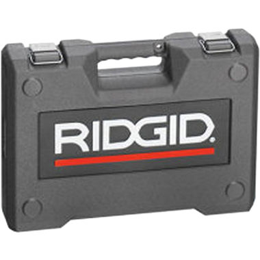 Click here to see Ridgid 31023 RIDGID Carrying Case For Model RP 210-B Pressing Tool - 31023