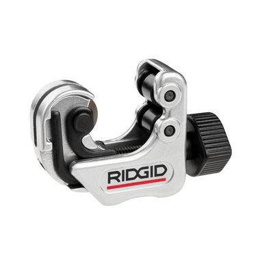 Click here to see Ridgid 86127 Ridgid 86127 Model 118 Close-Quarters AUTOFEED Cutter Only, 1/4