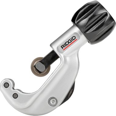 Click here to see Ridgid 66737 RIDGID 150-L Constant Swing Tubing Cutter for 1/4