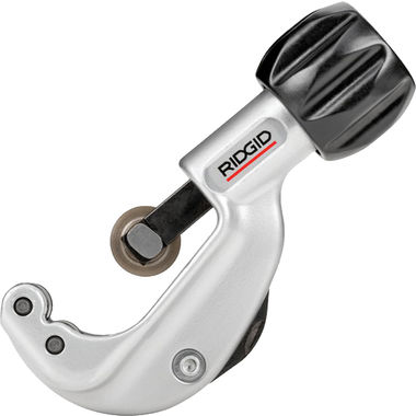 Click here to see Ridgid 66742 RIDGID 150-LS Constant Swing Tubing Cutter with Heavy-Duty Wheel for 1/4