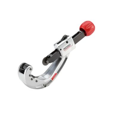 Click here to see Ridgid 34572 RIDGID 152 Quick-Acting Tubing Cutter with Wheel for PVC, 1/4