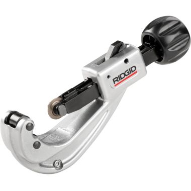 Click here to see Ridgid 31667 RIDGID 156-P Quick-Acting Tubing Cutter with Wheel for Plastic, 4