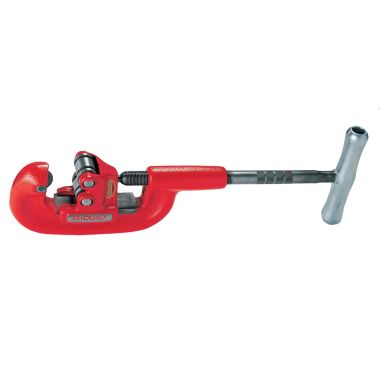 Click here to see Ridgid 32895 RIDGID Model 202 Wide-Roll Heavy Duty Pipe Cutter, 1/8