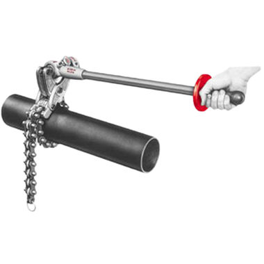 Click here to see Ridgid 68650 RIDGID Model 206 Soil Pipe Cutter for No Hub Soil Pipes, 1 1/2