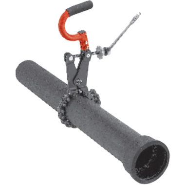 Click here to see Ridgid 69982 RIDGID Model 226 In-Place Soil Pipe Cutter for 1-1/2