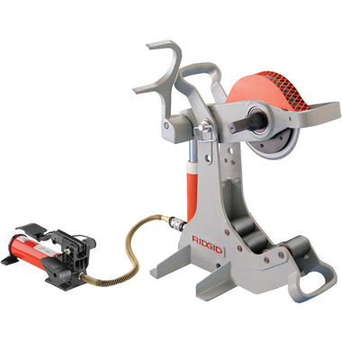 Click here to see Ridgid 50767 RIDGID Model 258 Power Pipe Cutter for 2-1/2