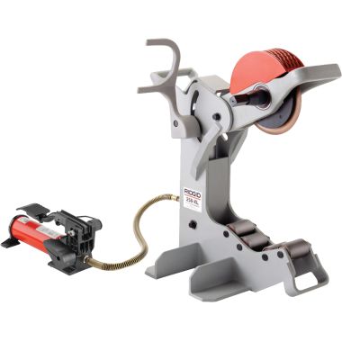 Click here to see Ridgid 58227 RIDGID Model 258XL Power Pipe Cutter for 8″ to 12″ Pipes - 58227