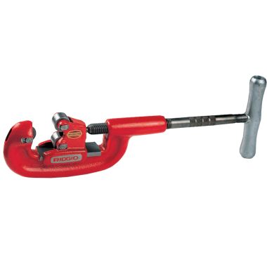 Click here to see Ridgid 32830 RIDGID Model 3-S Heavy-Duty Pipe Cutter, 1