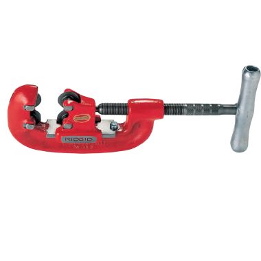 Click here to see Ridgid 32870 RIDGID Model 42-A 4-Wheel Heavy-Duty  Pipe Cutter, 3/4