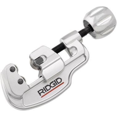 Click here to see Ridgid 29963 Ridgid 29963 Model 35S Stainless Steel Tubing Cutter 3/16