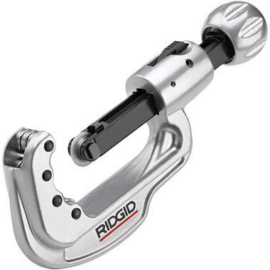 Click here to see Ridgid 31803 Ridgid 31803 Model 65S Stainless Steel Quick Acting Tubing Cutter 1/4
