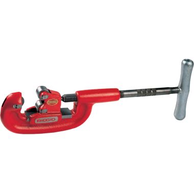 Click here to see Ridgid 32845 Ridgid 32845 Model 4-S Pipe Cutter Heavy Duty 3 Wheel 2