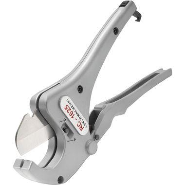 Click here to see Ridgid 23498 Ridgid 23498 Model RC-1625 Ratchet Action Plastic Pipe/Tubing Cutter 1/2
