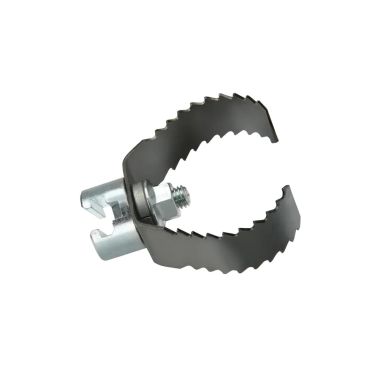 Click here to see RDG 98035 RIDGID Model T-50-1 Sharktooth Cutter for K-50 Sectional Machine, 3