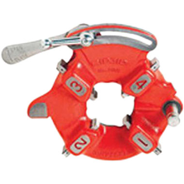 Click here to see Ridgid 10491 Ridgid 10491 Model 555 Quick Opening Die Head Right Hand Thread 1/8