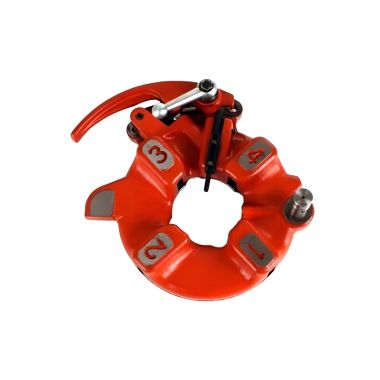 Click here to see Ridgid 97080 RIDGID 815A Self-Opening Die Head for 1215, 300 Compact, & 535 Threading Machines, Right-Hand, 1/8