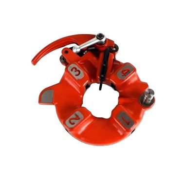 Click here to see Ridgid 97075 RIDGID 815A Self-Opening Die Head for 1215, 300 Compact, & 535 Threading Machines, Right-Hand, 1/8