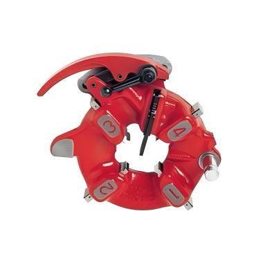 Click here to see Ridgid 26137 RIDGID Model 911 Die Head For 1224 Threading Machine, Self-Opening, RH, 1/4