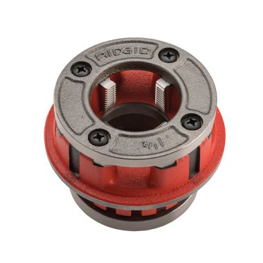 Click here to see Ridgid 37545 RIDGID Die Head for 12-R Threading Equipment, High-Speed for Stainless Steel, RH, 1-1/2