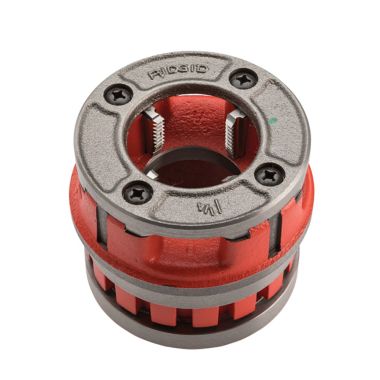 Click here to see Ridgid 37540 RIDGID Die Head for 12-R Threading Equipment, High-Speed for Stainless Steel, RH, 1-1/4